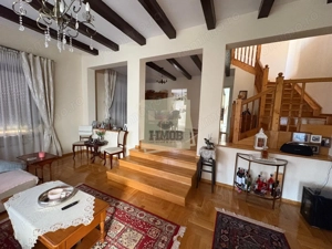 Casa individuala moderna 5 camere si curte 450 mp pe Calea Poplacii - imagine 4