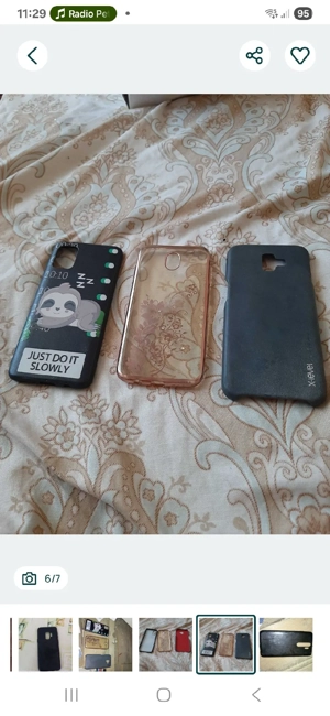 huse Samsung a20, j6+ si j7, a51, a50
