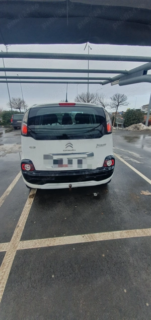 Citroen C3 Picasso,1.6hdi,08.2013,92cp,euro 5,stare tehnica buna. Motorul merge perfect,DPF activ. - imagine 5