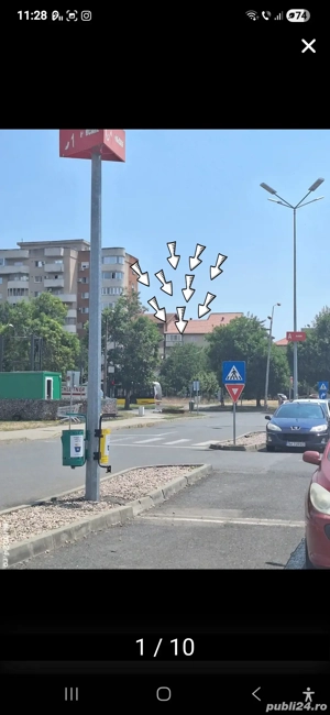  ap 2 cam., 58mp.shopping city ,proprietar 