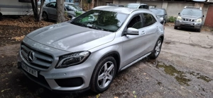 Mercedes Benz GLA 200d 4Matic PAchet AMG - imagine 4