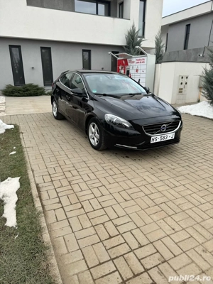 volvo V40 Design Euro 6