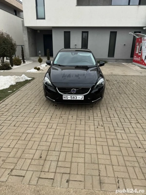 volvo V40 Design Euro 6 - imagine 2