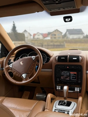 vand porshe cayenne  - imagine 4