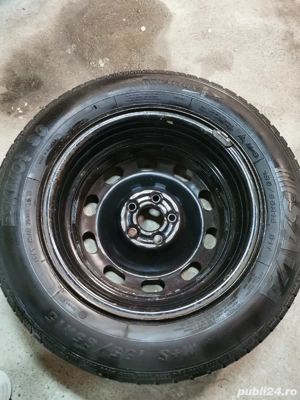 Kit roata rezerva