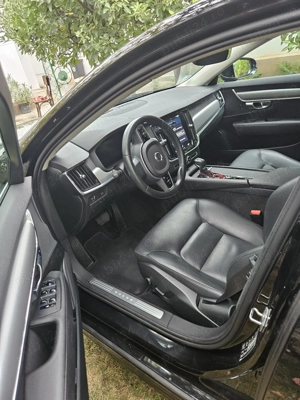 Volvo S90 D3 anul 2020 - imagine 8