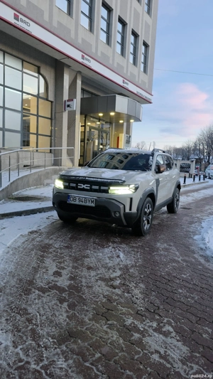 Dacia DUSTER Extreme 