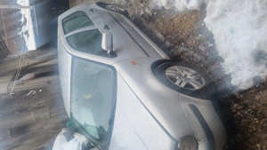 vând w golf 4 - imagine 2