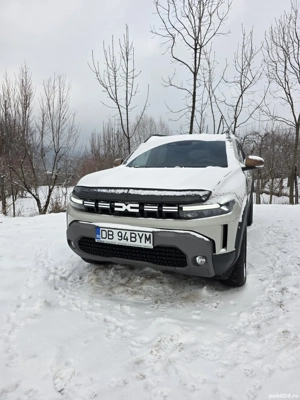 Dacia DUSTER Extreme 2024 - imagine 9