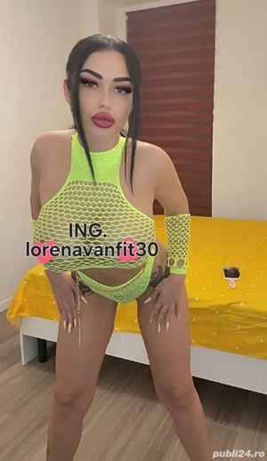 SILICONATA LUXURY  100% reala deplasari &la mine ING Lorenavanfit30 