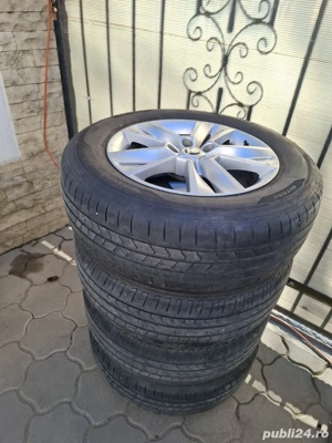 Set roti R17 Skoda Karoq Kamiq vw Tiguan - imagine 4