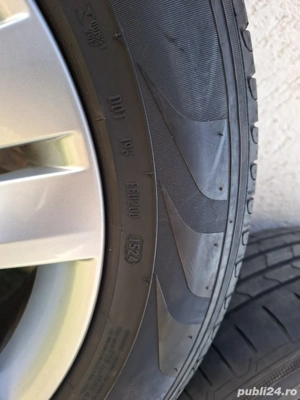 Set roti R17 Skoda Karoq Kamiq vw Tiguan - imagine 2