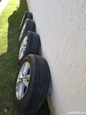 Set roti R17 Skoda Karoq Kamiq vw Tiguan - imagine 3