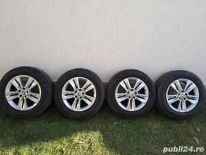 Set roti R17 Skoda Karoq Kamiq vw Tiguan