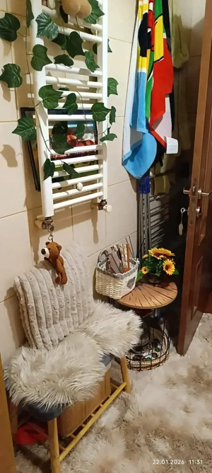 Vând garsonieră  Cochetă utilată și mobilata complet cu tot cu locul de parcare!. - imagine 9