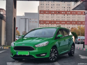 Ford Focus Business - imagine 8