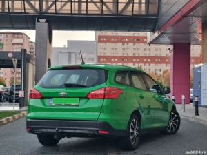 Ford Focus Business - imagine 9