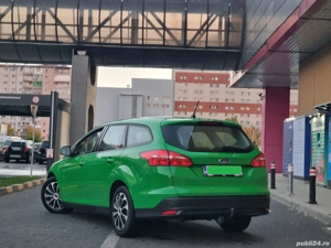 Ford Focus Business - imagine 10