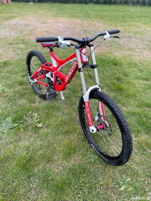 Vând bicicletă specialized demo 8 - imagine 2