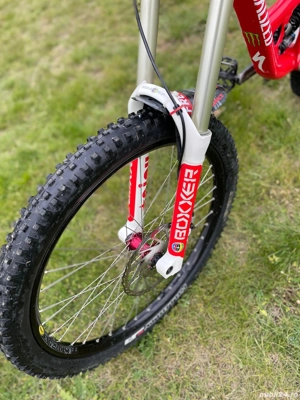 Vând bicicletă specialized demo 8 - imagine 3