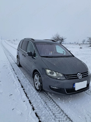 Vand Volkswagen sharan