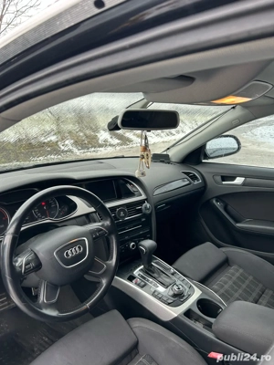 Audi a4 8.5 Multitronic  - imagine 5