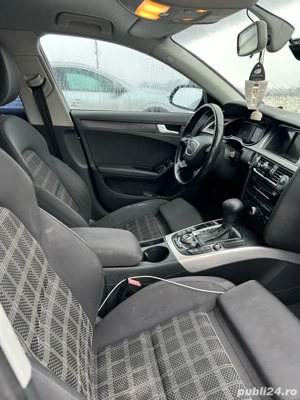 Audi a4 8.5 Multitronic  - imagine 4