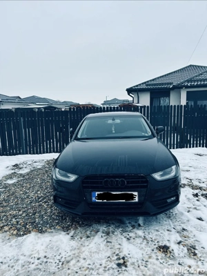 Audi a4 8.5 Multitronic  - imagine 3