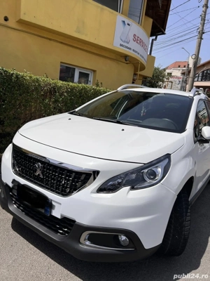Peugeot 2008, an fabricatie 2018 - imagine 7