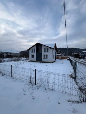 Casă în Tăuții-Măgherăuș – 5 camere, încălzire în pardoseală, teren 6 ari - imagine 2