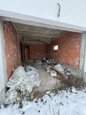 Casă în Tăuții-Măgherăuș – 5 camere, încălzire în pardoseală, teren 6 ari - imagine 11