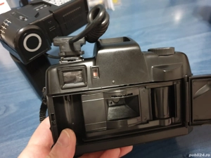 Aparat foto OLYMPIA DL 2002 cu blitz si geantă nou - imagine 2