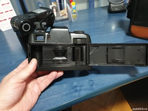 Aparat foto OLYMPIA DL 2002 cu blitz si geantă nou