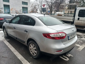 Renault fluence GPL
