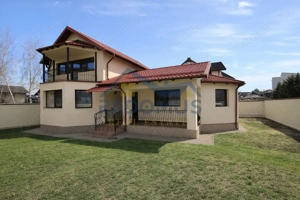 Casă de închiriat  Păulești – Mobilată - Utilata 3 cam - 2 bai -433 mp