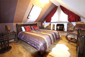 Vila de vanzare Valea Doftanei, Prahova - imagine 15