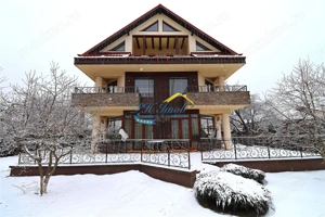 Vila de vanzare Valea Doftanei, Prahova