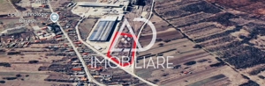 Teren de vânzare 12.771 mp   zonă industrială comercială Bârsești - imagine 4