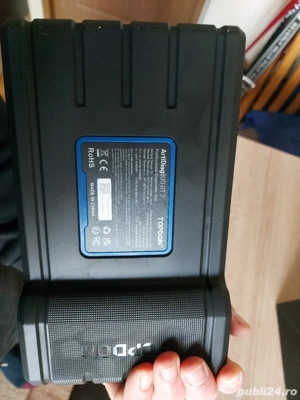 Diagnoza Auto profesionala TopDon Artdiag800BT2 - imagine 5