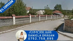 Teren de vânzare 12.771 mp   zonă industrială comercială Bârsești