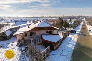 Casa Parter + Mansarda  Caldararu Arges!