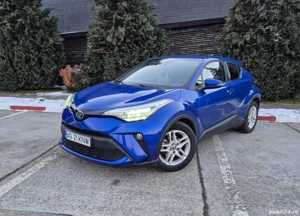 Toyota C-HR 1.8 hybrid 2022