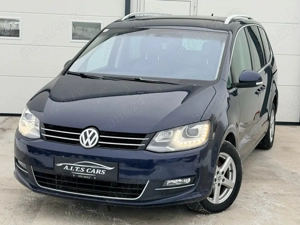  Vw Sharan 2.0TDI 4Motion Highline 6 locuri Navi Panoramic Posibilitate rate 
