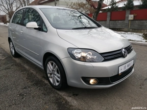 VW golf 6 plus benzina euro 5! 