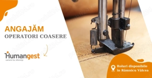 Operator Coasere - 2 schimburi