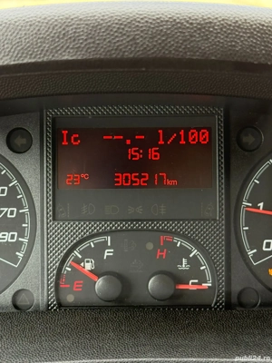 FIAT Ducato MAXI 2.3 Multijet - imagine 9