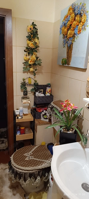 Vând garsonieră  Cochetă utilată și mobilata complet cu tot cu locul de parcare!. - imagine 10