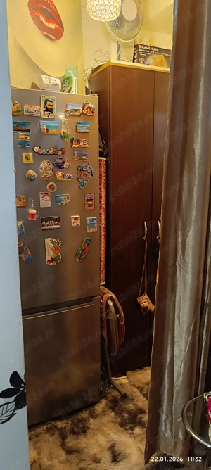 Vând garsonieră  Cochetă utilată și mobilata complet cu tot cu locul de parcare!. - imagine 6