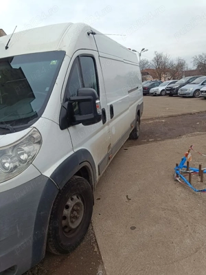 Vând microbuz Citroen Jumper in stare perfecta 