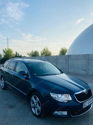 skoda superb - imagine 4